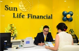 Sun Life Việt Nam nhận giải &#39;Công ty bảo hiểm tăng trưởng nhanh nhất - Việt Nam 2017&#39;